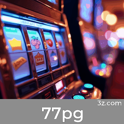 77pg: Seu Cassino Online Seguro e Premiado